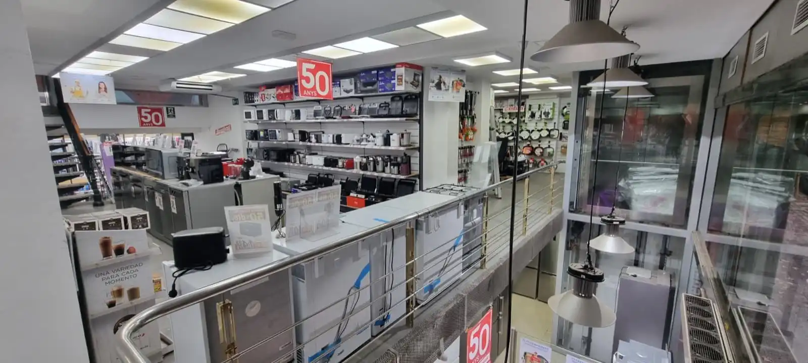 Business premises to rent in TRAVESSERA DE GRACIA 400, imagen 20
