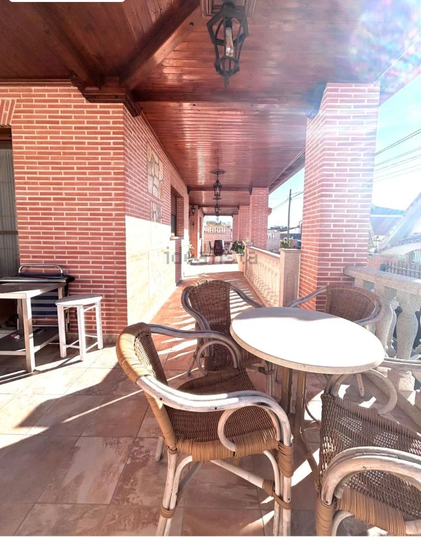 Casa o chalet en venta en Avenida de los Metales, 28, Valdepelayo - Montepinos - Arroyo Culebro