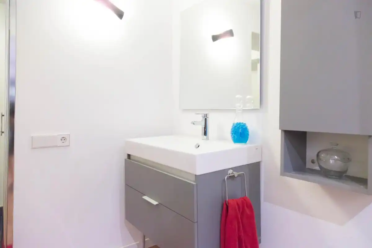 Appartement compact à louer à Sarrià - Sant Gervasi, imagen 12