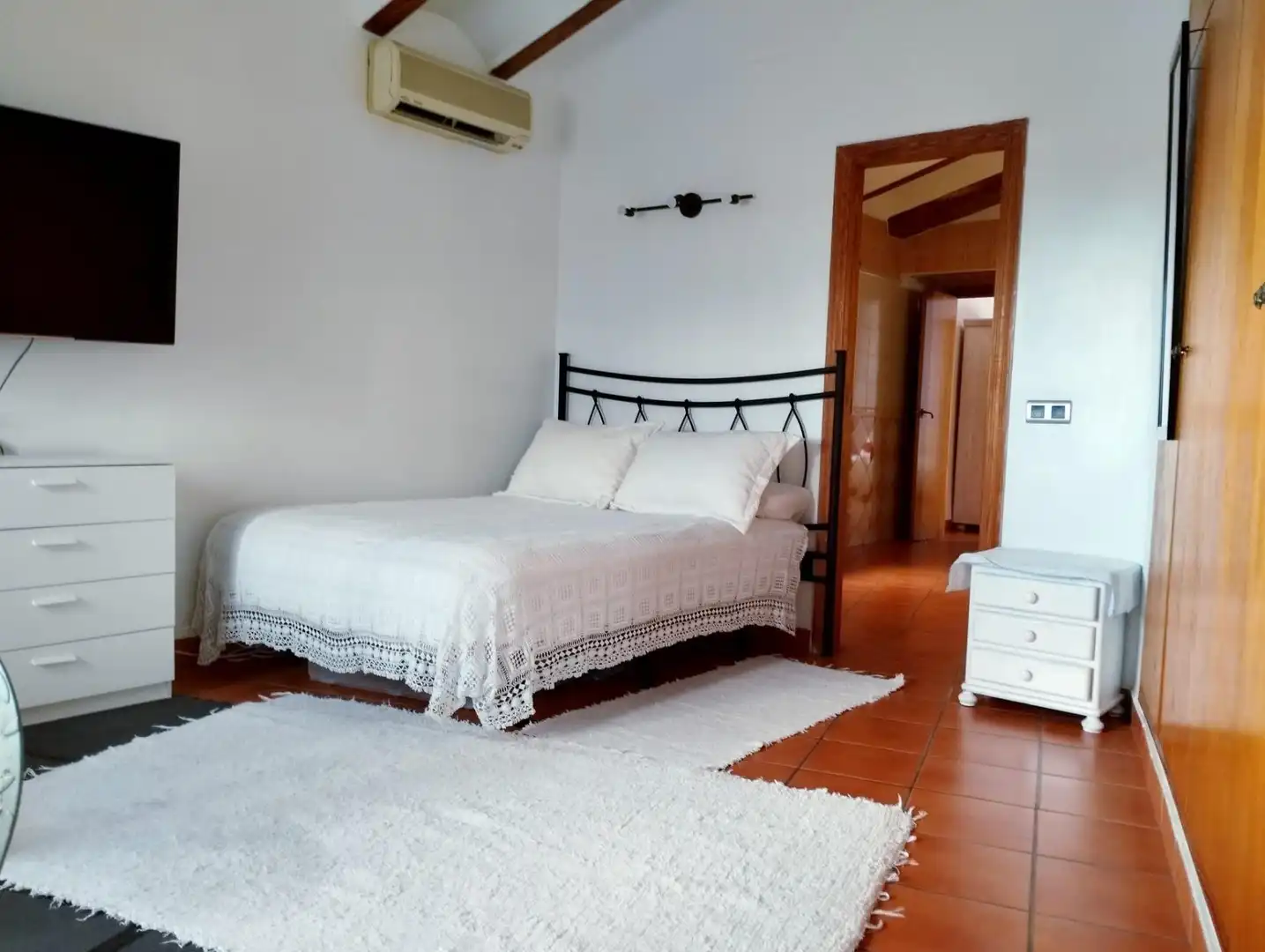 Dormitori de Casa o xalet en venda en L'Alfàs del Pi amb Aire condicionat i Traster