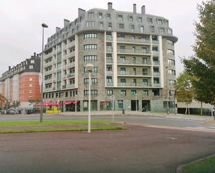 Vista exterior de Oficina en venda en Bilbao 