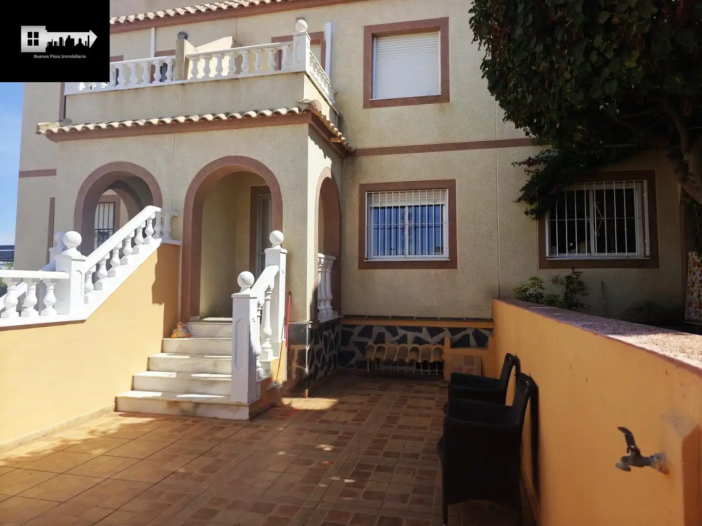 Bungalow mit Terrasse zum Verkauf in Santa Pola ciudad, imagen 7