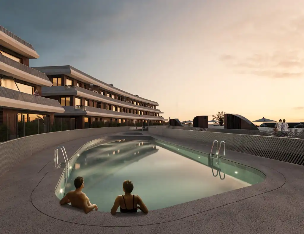 Apartment with pool for sale in Mijas pueblo, imagen 8