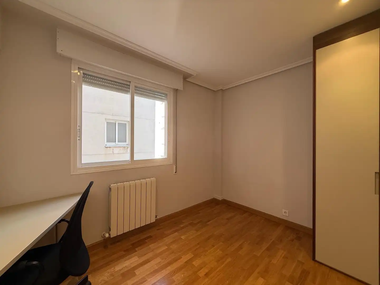 Habitación de Piso de alquiler en Zaragoza con Aire acondicionado, Calefacción y Parquet