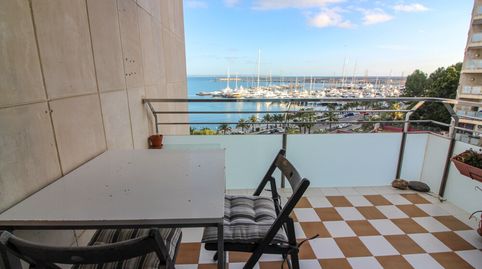 Foto 2 de Pis de lloguer a El Terreno, Palma de Mallorca