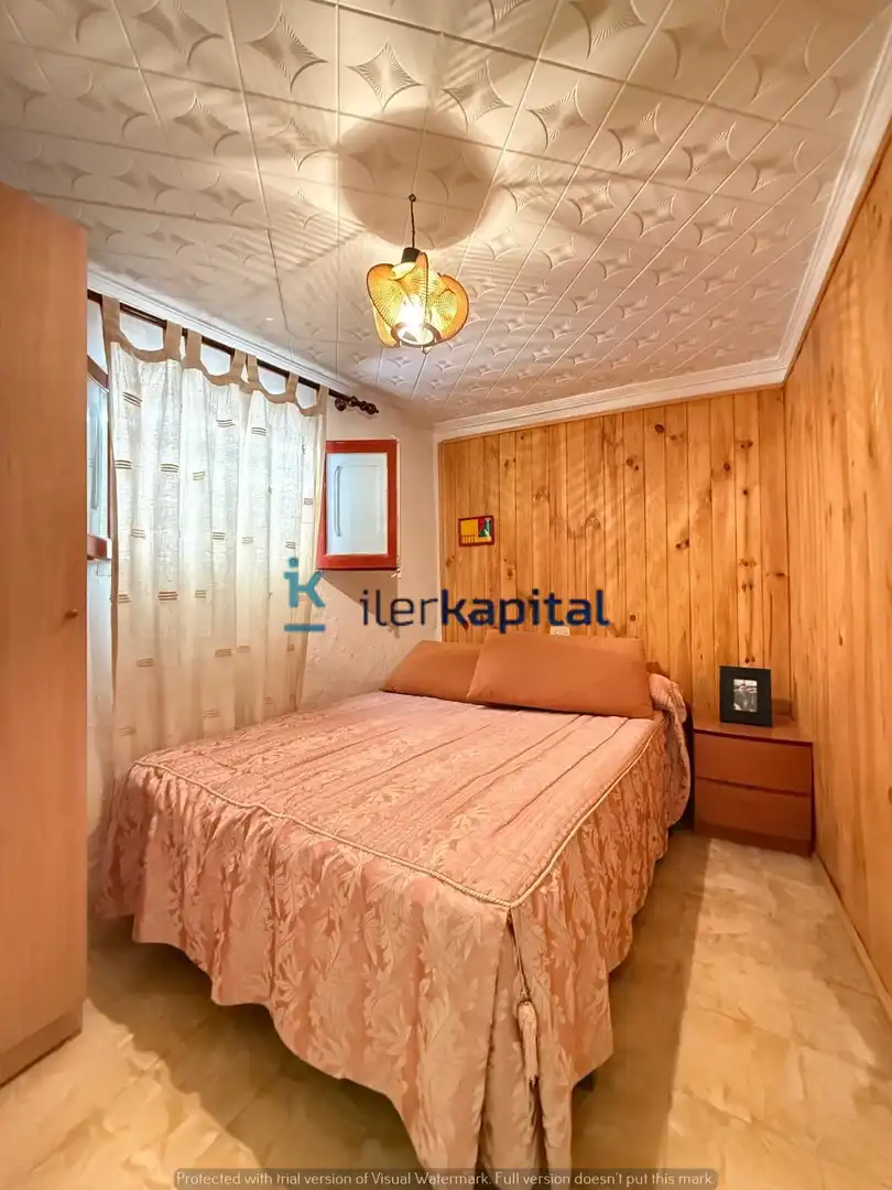 Schlafzimmer von Haus oder Chalet zum Verkauf in Algerri mit Abstellraum