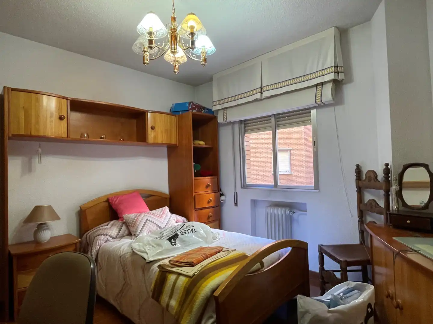 Habitación de Piso en venta en Alcalá de Henares con Aire acondicionado, Calefacción y Terraza