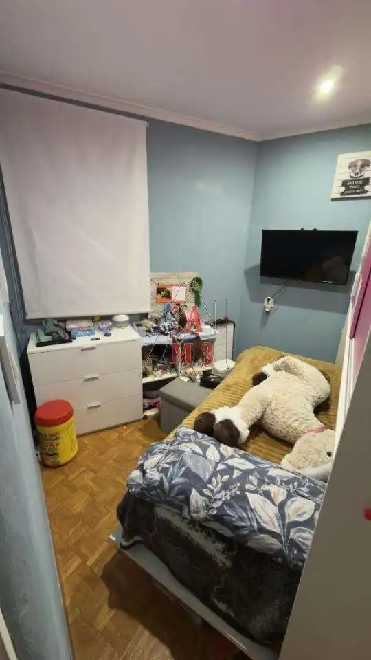 Habitación de Casa o chalet en venta en Fresno de la Vega con Calefacción y Amueblado