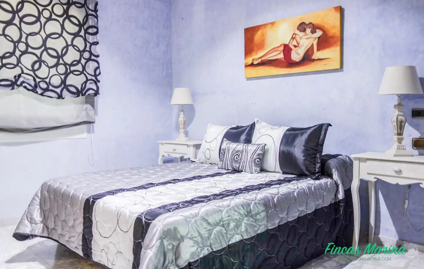 Bedroom of Houses for sale in Gavà  with Heating, Private garden and Parquet flooring