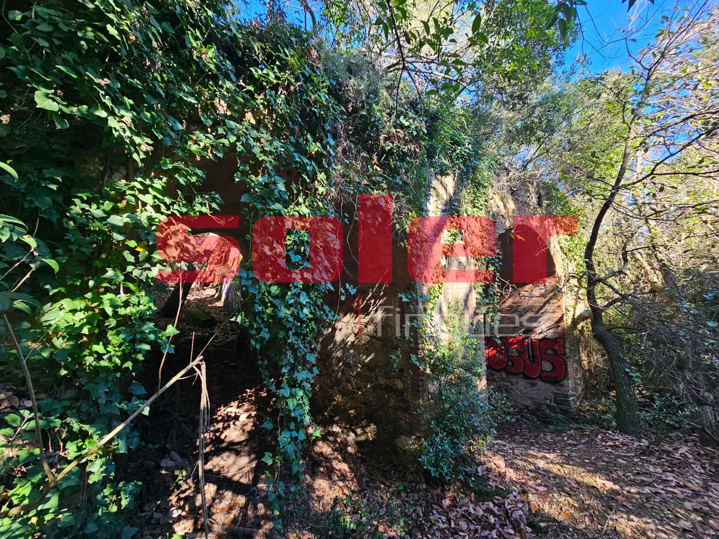 Finca rústica en venta en Barcelona