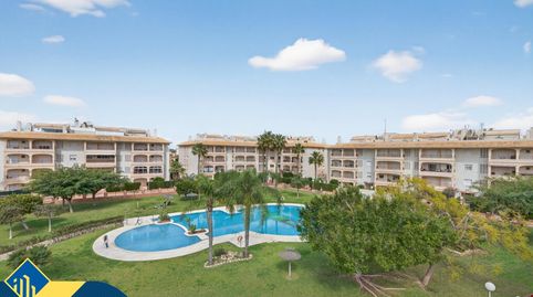 Ático con piscina comunitaria en la provincia de Alicante, en Orihuela Costa. 3 dormitorios | 114 m² | A 1,5 km del mar, imatge 2