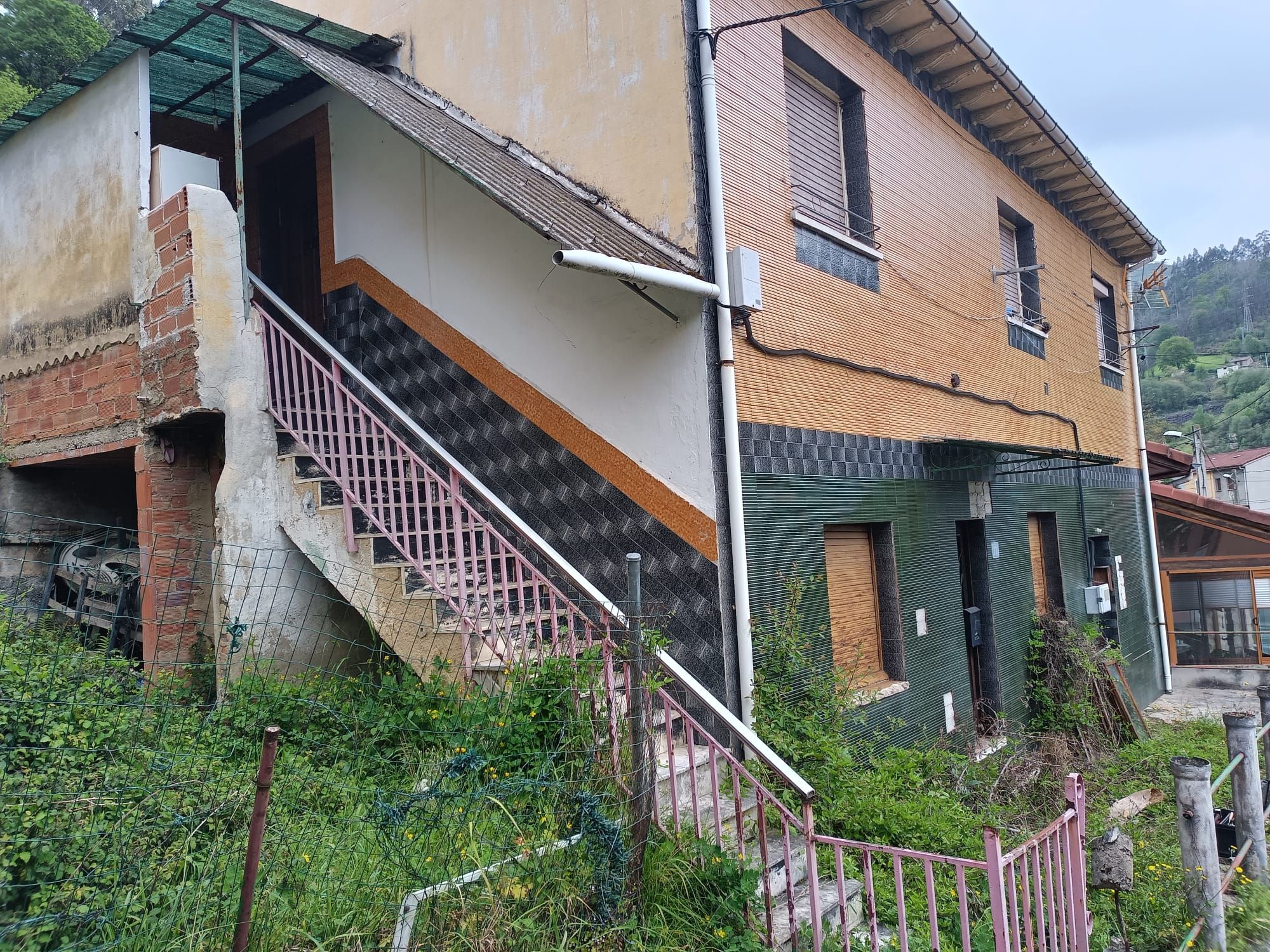 Exterior view of House or chalet for sale in Mieres (Asturias)