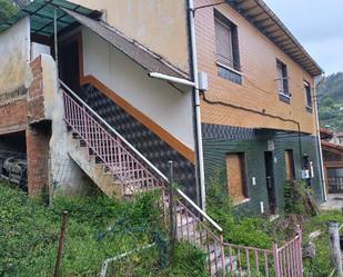 Vista exterior de Casa o xalet en venda en Mieres (Asturias)