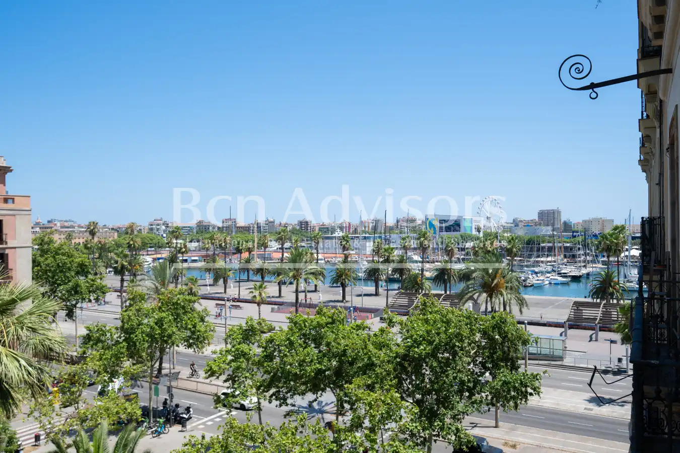 Appartamento con terrazza in vendita a Plaça del Duc de Medinaceli, imagen 8