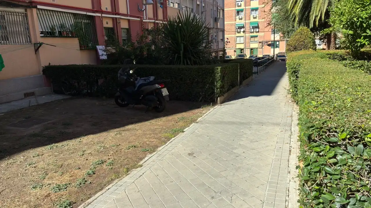 Parking de Piso en venta en Fuencarral - El Pardo