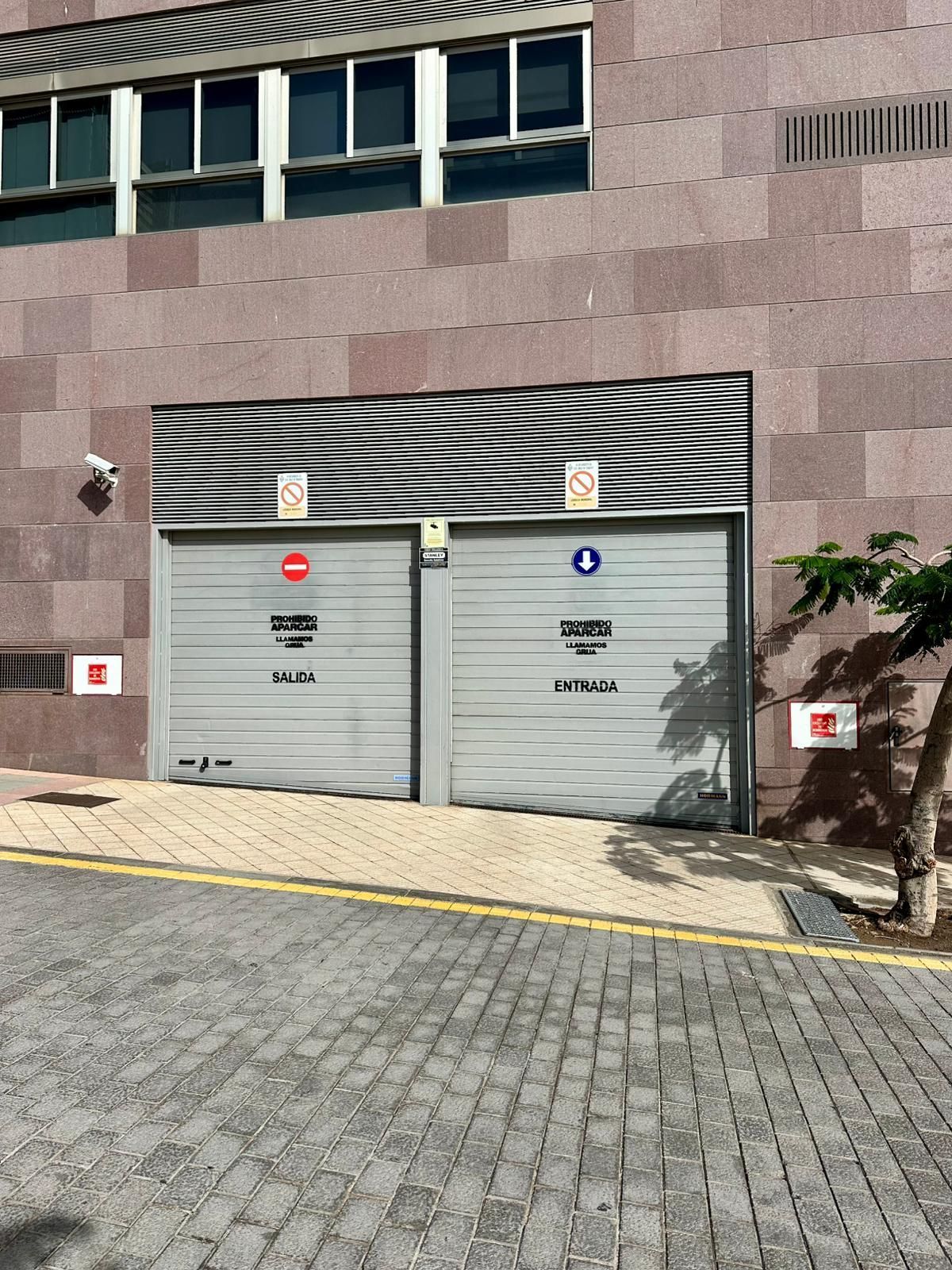 Parking of Garage for sale in  Santa Cruz de Tenerife Capital