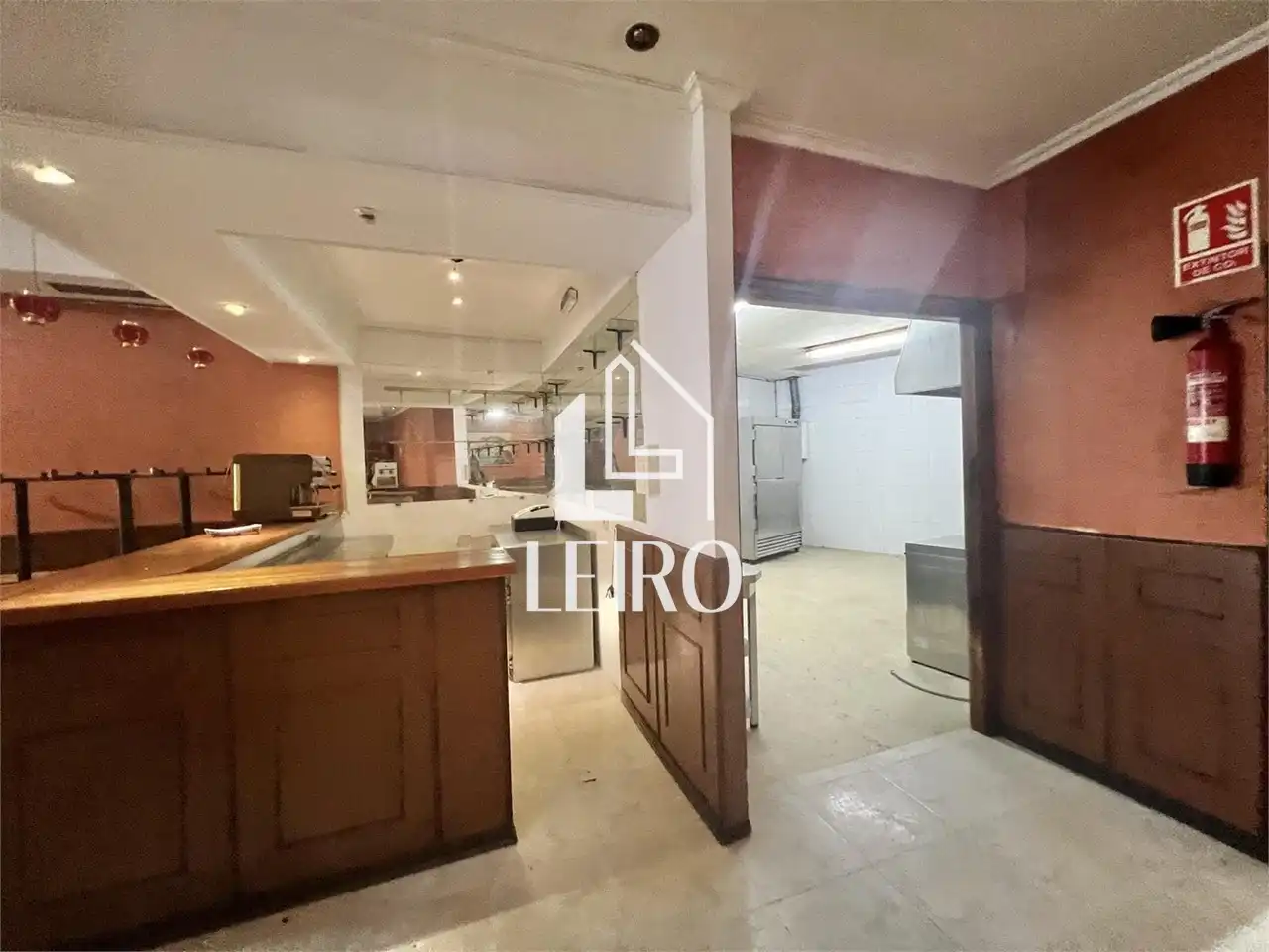 Local comercial de lloguer a Vilagarcía, imagen 2