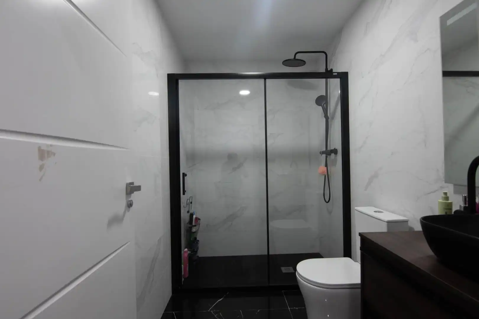 Bany de Casa o xalet en venda en Murcia amb Jardí privat, Terrassa i Traster