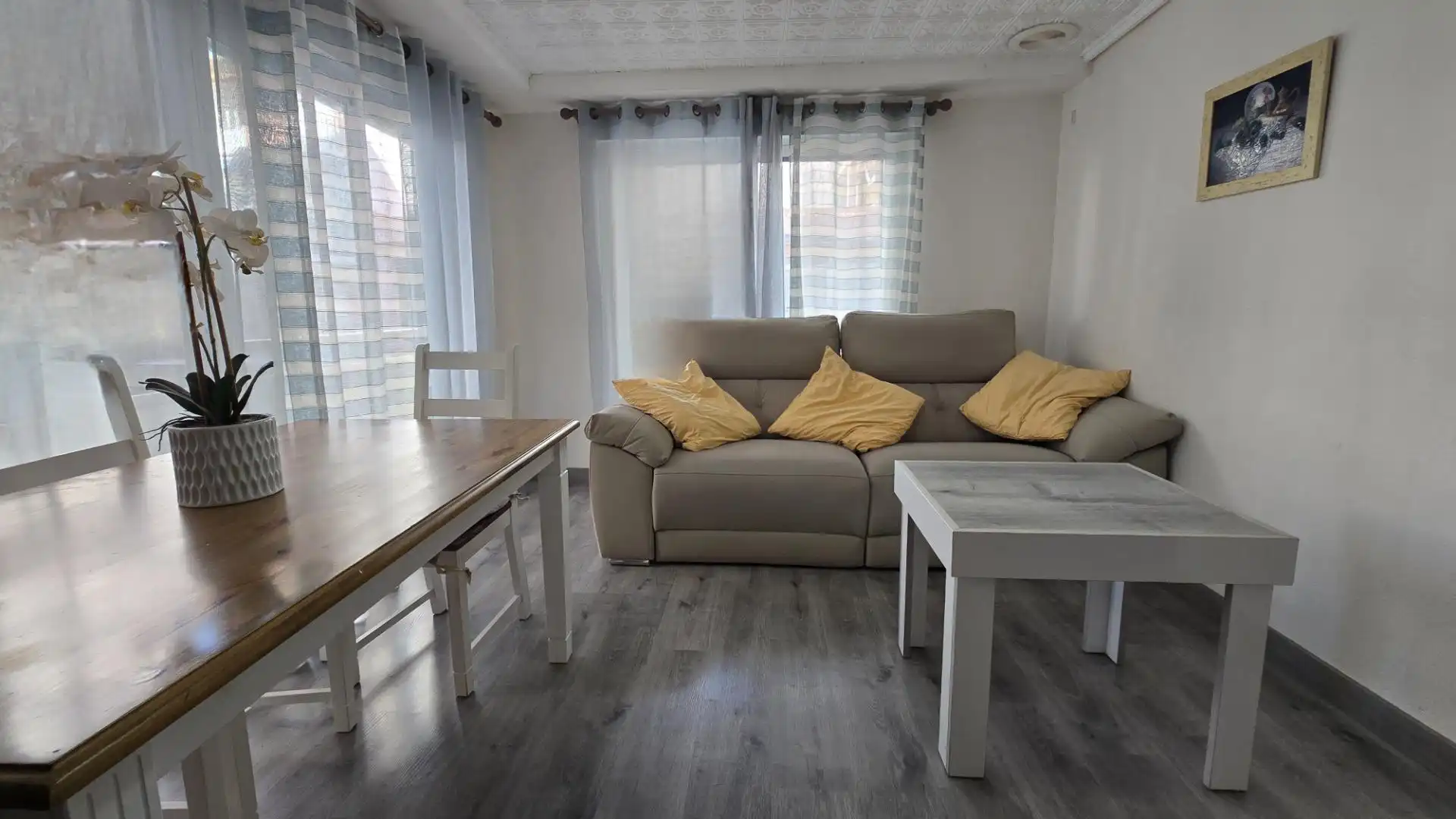 Mini appartamento con terrazza in vendita a Santa Pola ciudad, imagen 3