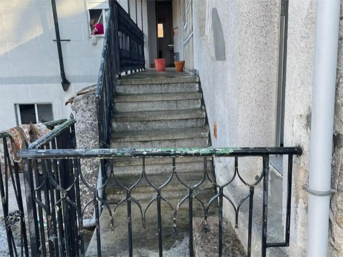 Terrassa de Casa adosada en venda en Xinzo de Limia