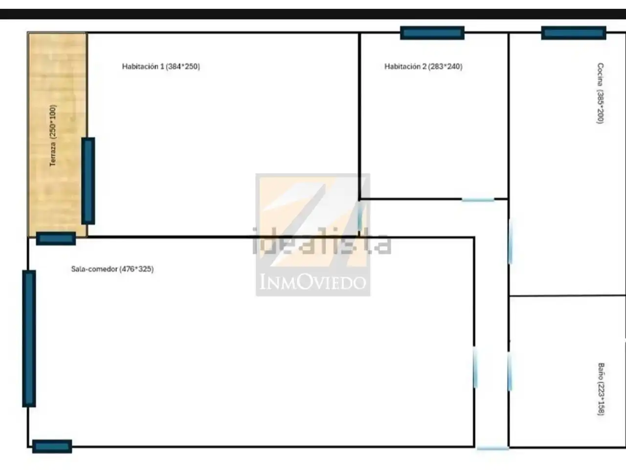 Appartamento con terrazza in vendita a Ribadesella, imagen 15
