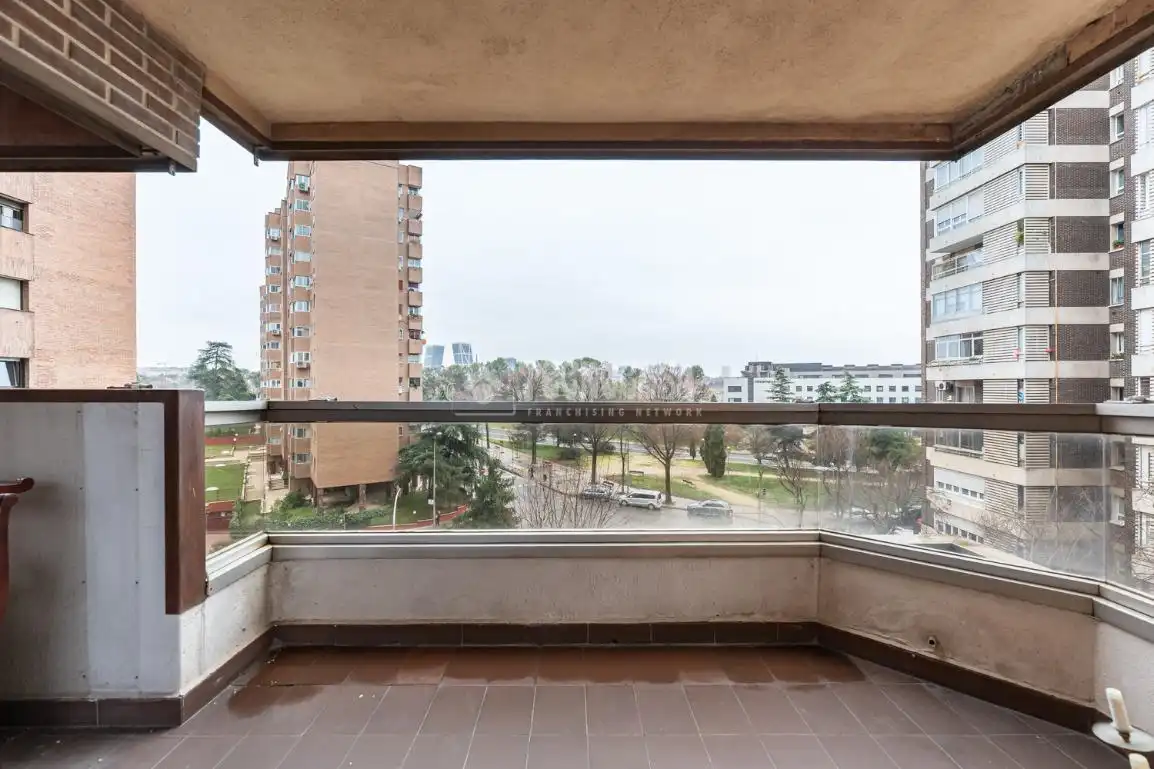 Habitación de Piso en venta en Madrid con Aire acondicionado, Calefacción y Piscina comunitaria