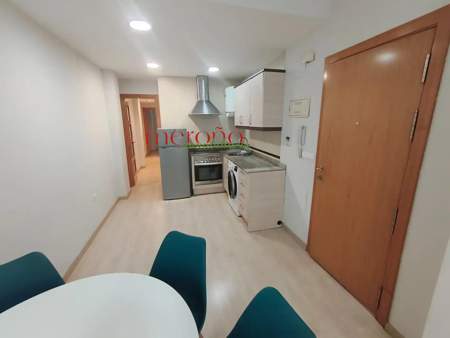 Kitchen of Flat for rent in Elche / Elx  with Furnished