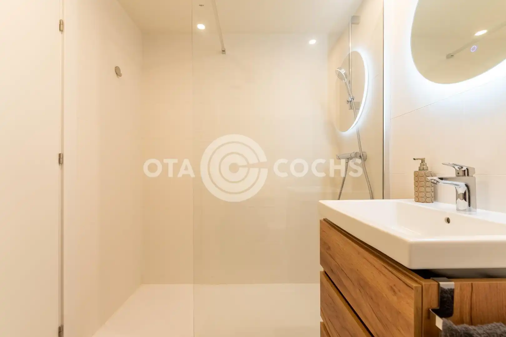 Bathroom of Flat for sale in Cambrils  with Heating, Balcony and Community pool