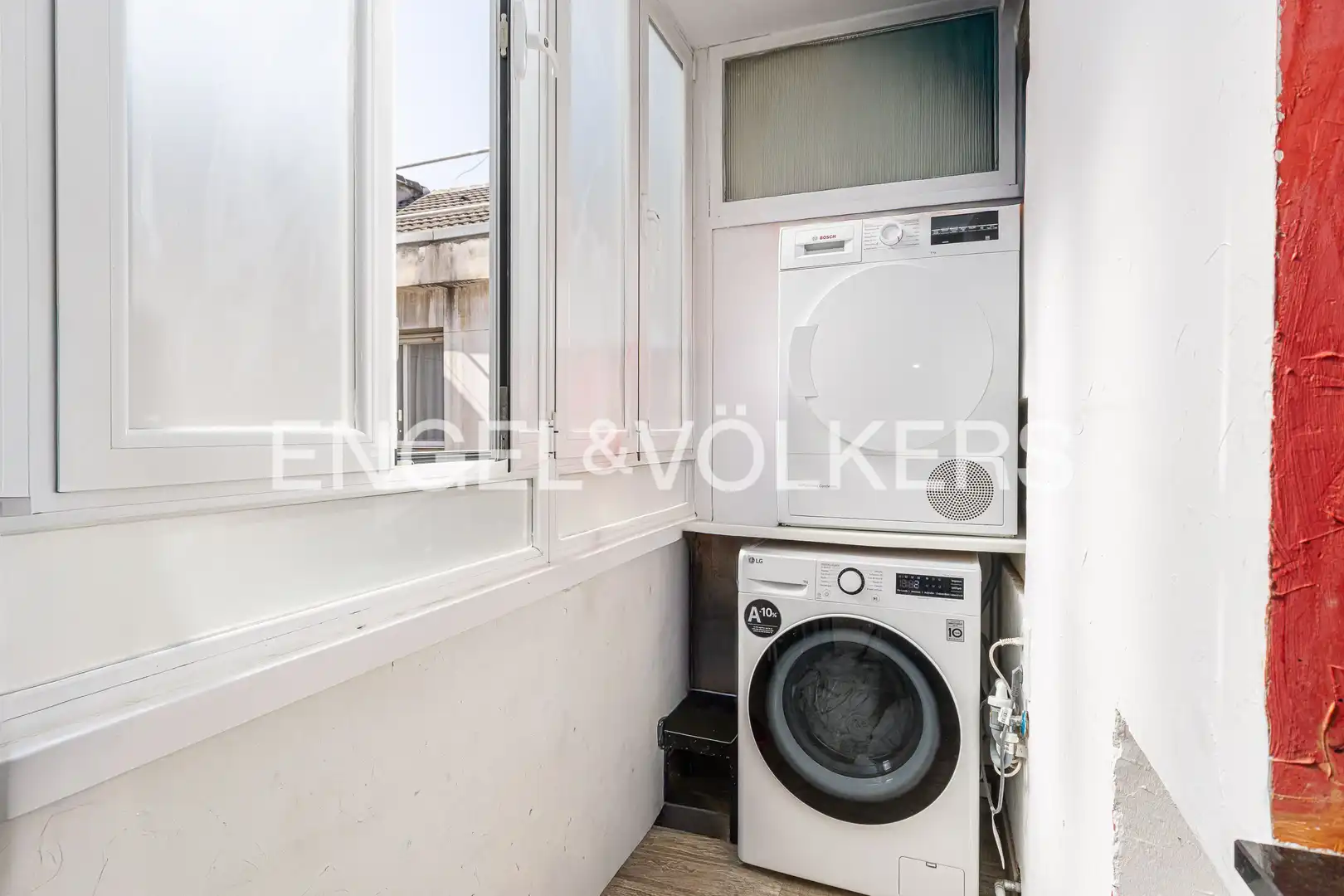 Terraza de Piso en venta en Madrid con Aire acondicionado, Calefacción y Parquet