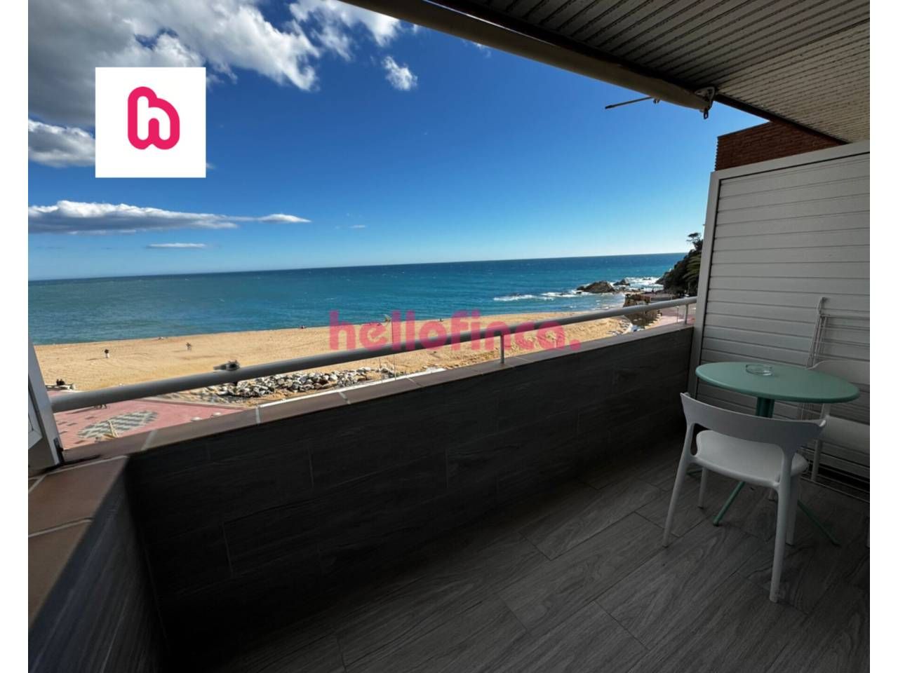 Piso en venta en Calle Josep Tarradellas, Fenals