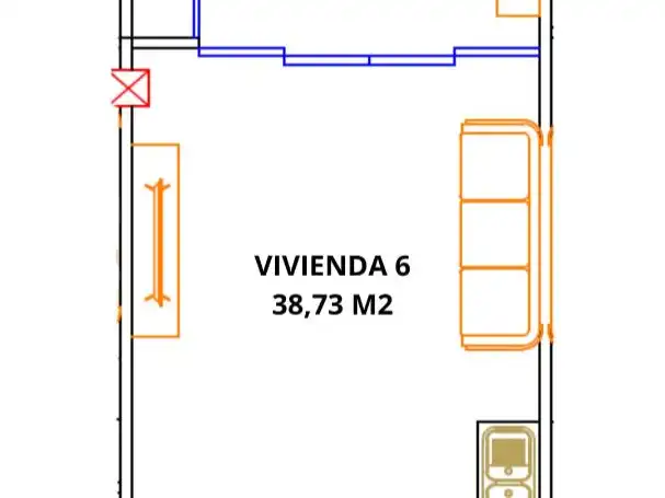 Apartament amb jardí en venda a Calle Profesor Joaquín Abellán 9, imagen 10