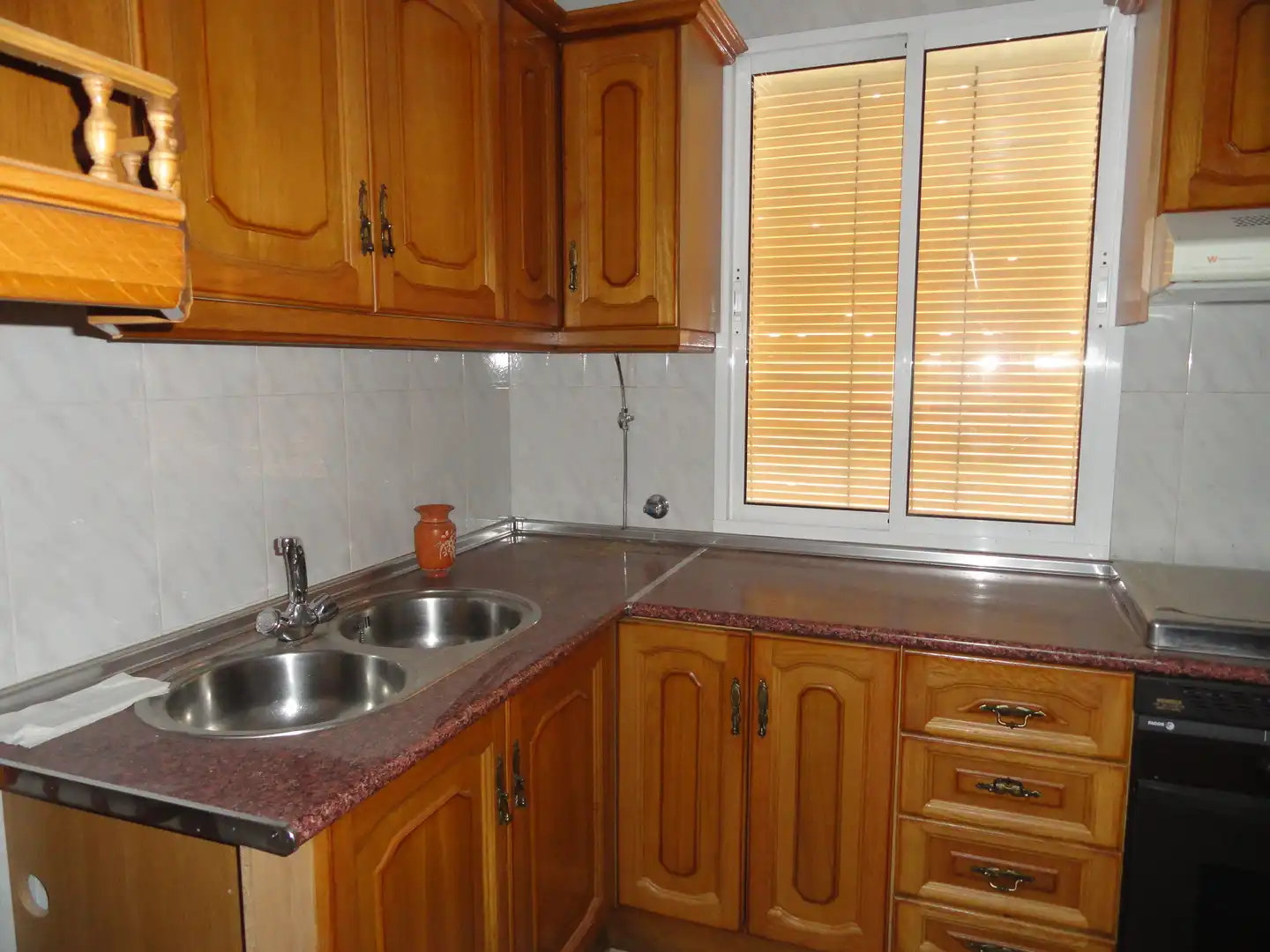 Cocina de Piso en venta en Cazorla con Aire acondicionado, Terraza y Trastero