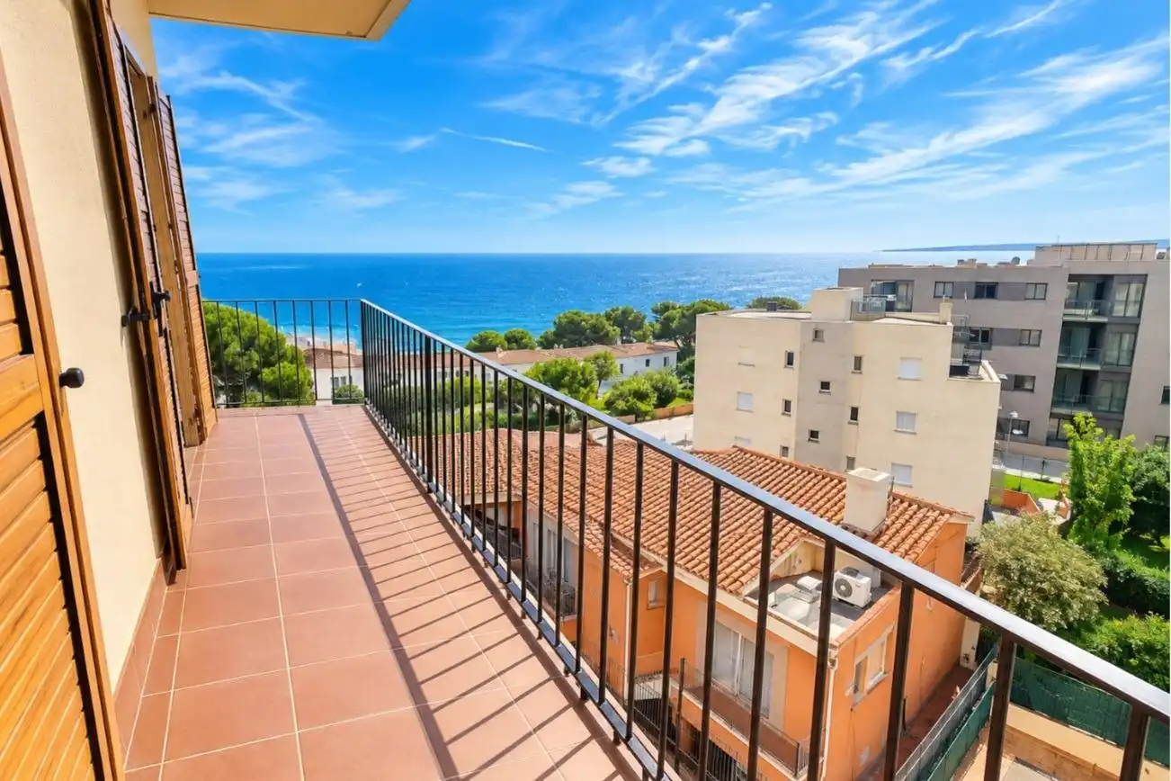 Flat with terrace for sale in Calle Canigo, imagen 11