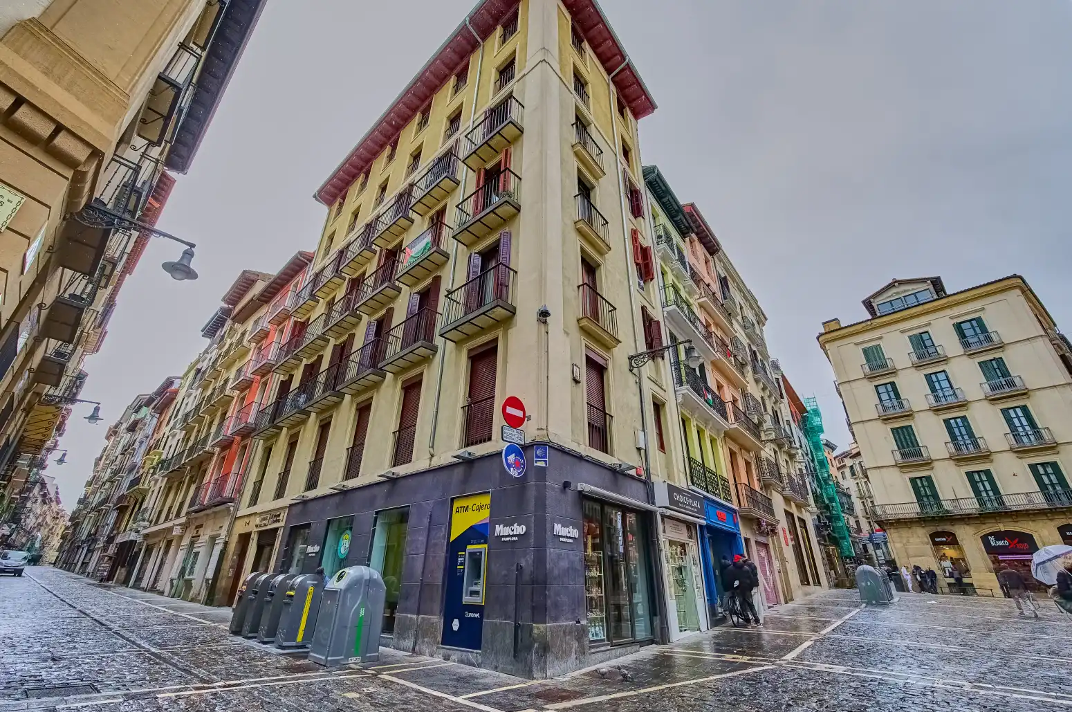 Local comercial en traspàs a Pamplona-Iruña - Calle Estafeta 12. Pamplona-Iruña 12, imagen 31