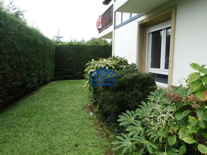 Jardí de Casa o xalet en venda en Getxo  amb Terrassa