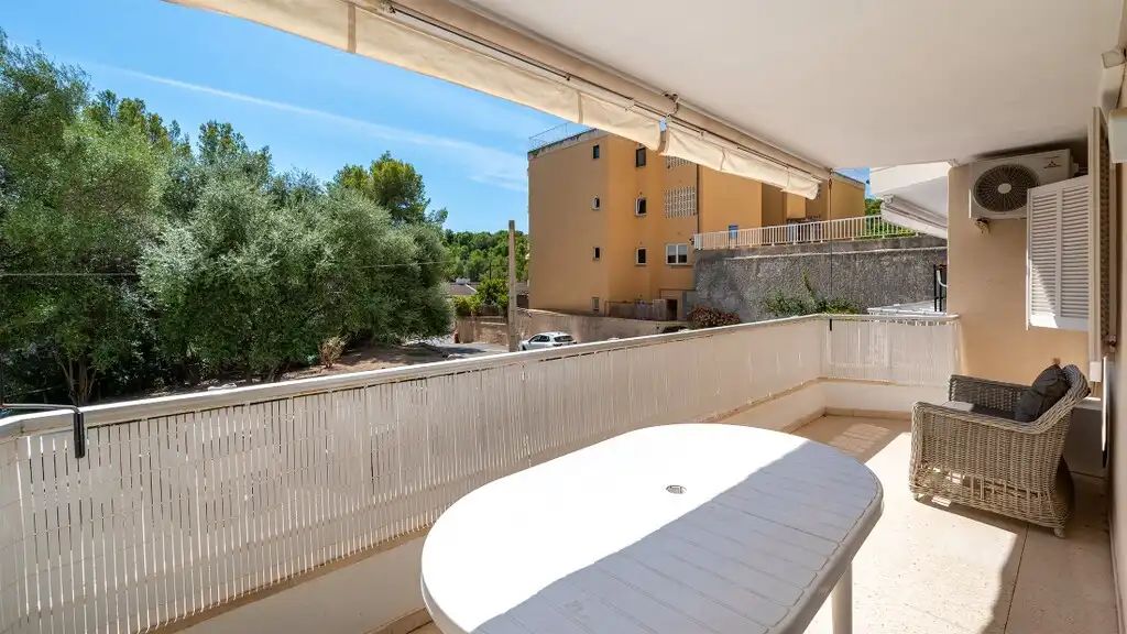 Apartament amb piscina en venda a Ponent, imagen 16