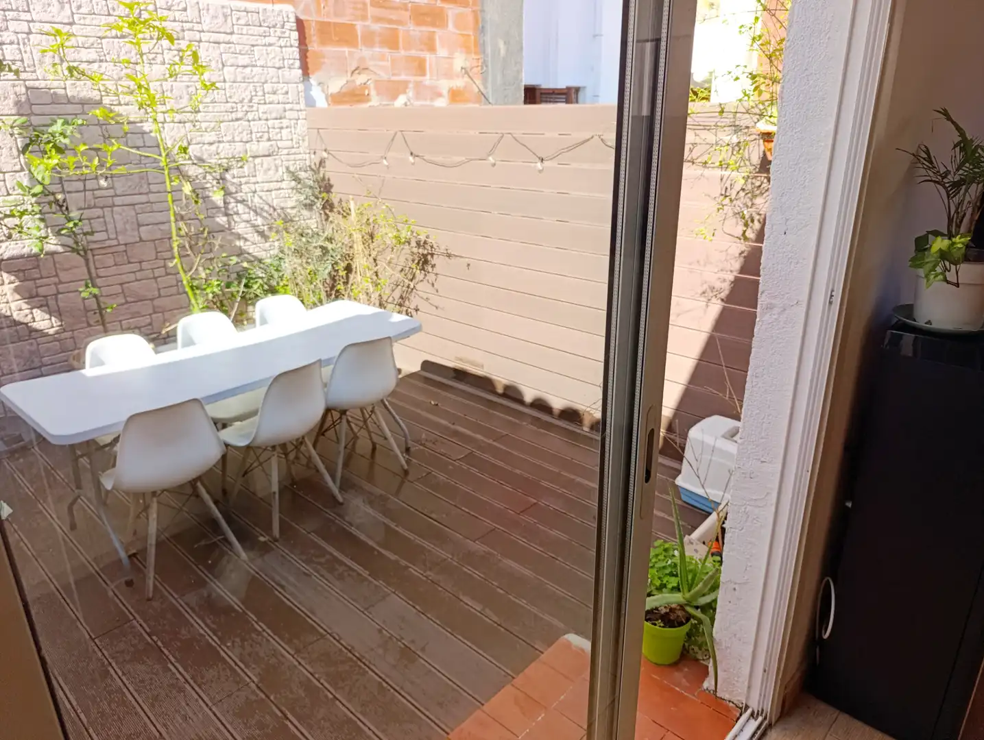 Terraza de Casa o chalet en venta en Calella con Calefacción, Terraza y Alarma