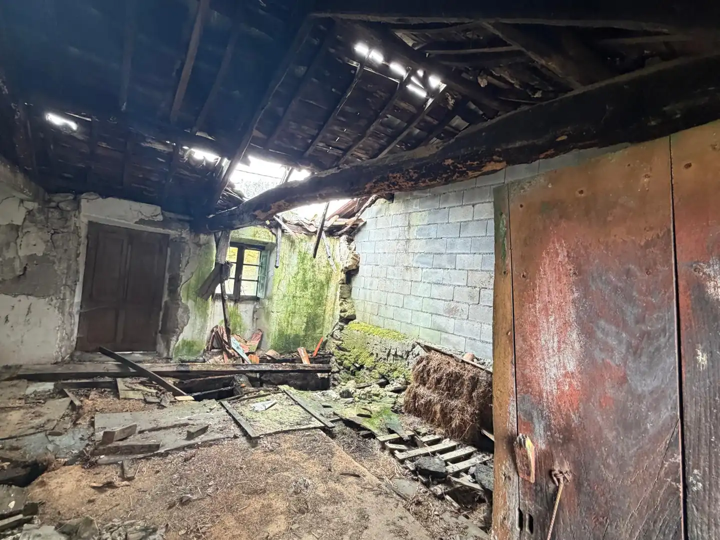 Casa adosada en venda en Piñor amb Balcó