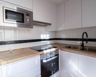 Kitchen of Flat to rent in  Almería Capital