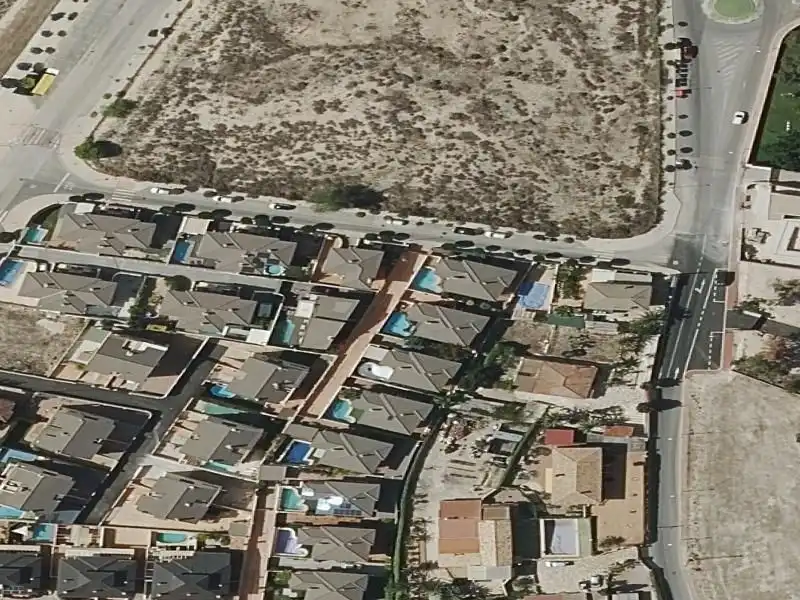 Piso en venta en Calle Luis Amat -El Majo