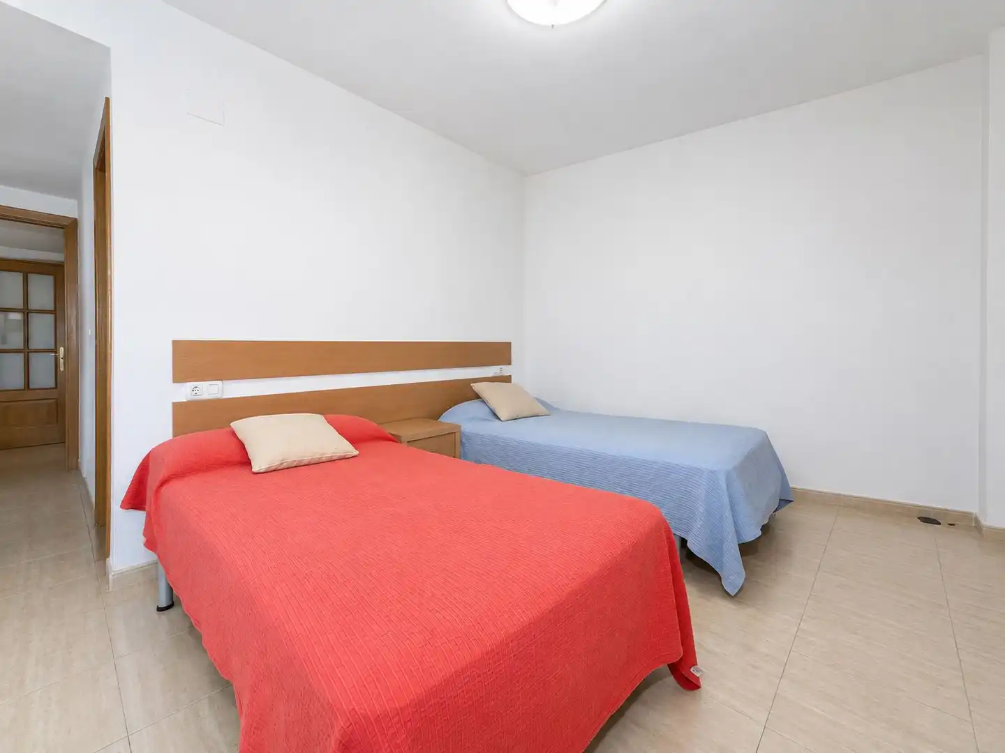Dormitori de Apartament en venda en El Campello amb Aire condicionat, Terrassa i Traster