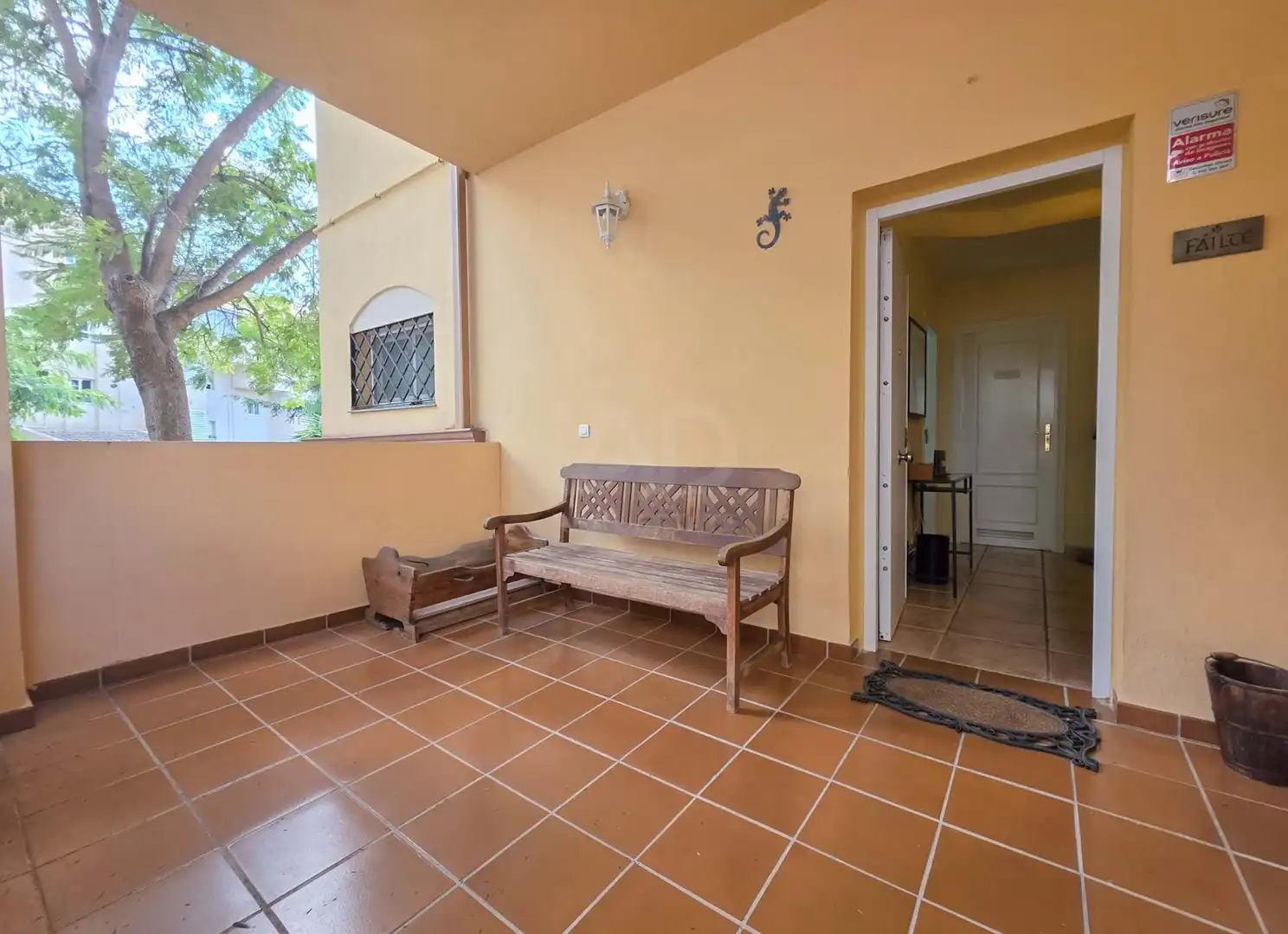 Dachboden zum Verkauf in Málaga mit Klimaanlage, Heizung und Terrasse