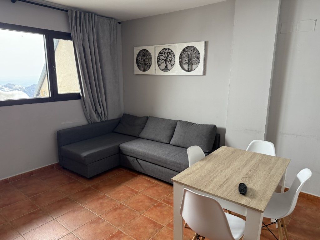 Living room of Apartment for sale in Sierra Nevada