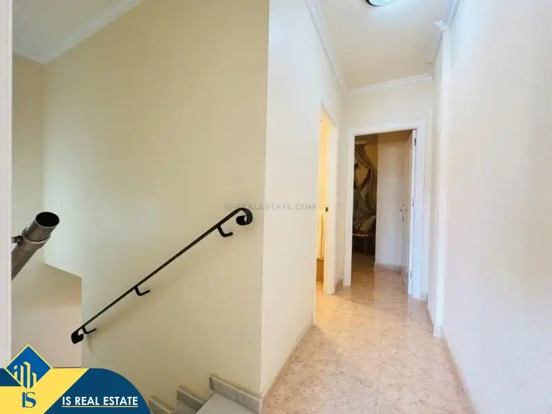 Bungalow amb piscina en venda a Nueva Torrevieja - Aguas Nuevas, imagen 21