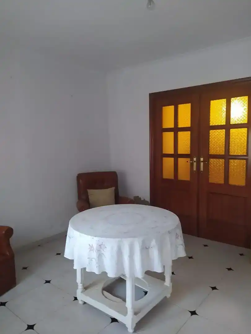 Comedor de Casa adosada en venta en La Herrera con Trastero, Amueblado y Balcón