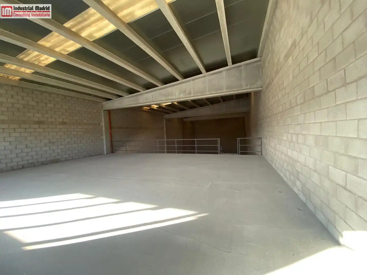 Nau industrial de lloguer a Estación - Los Manantiales, imagen 6
