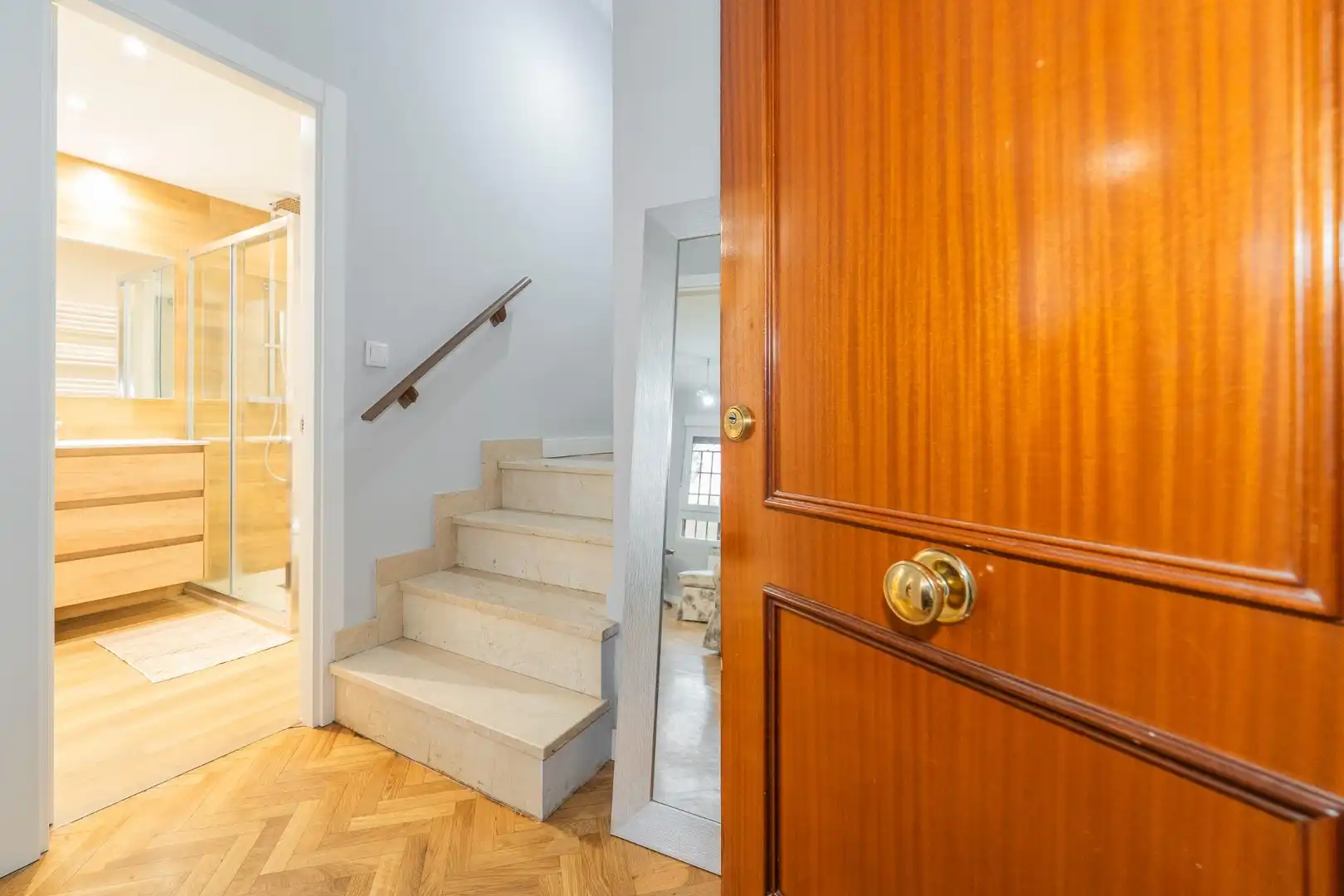 Piso en venta en San Sebastián de los Reyes con Aire acondicionado, Calefacción y Parquet