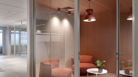 Foto 5 de Oficina de alquiler en Rua José Pascual López-cortón, 10, Someso - Matogrande, A Coruña Capital