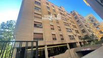 Exterior view of Flat for sale in  Madrid Capital  with Air Conditioner and Balcony