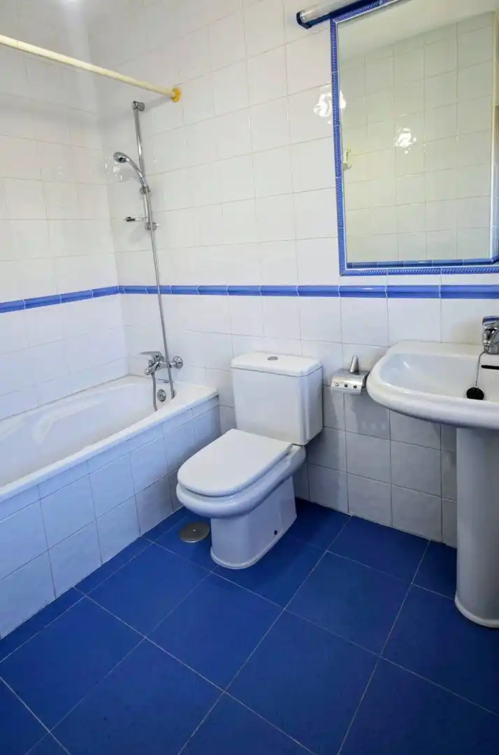 Bathroom of Detached homes for sale in Alpedrete  with Heating and Swimming Pool